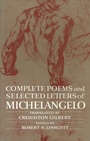 Cover: Complete Poems and Selected Letters of Michelangelo - Princeton University Press