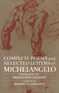 Cover: Complete Poems and Selected Letters of Michelangelo - Princeton University Press