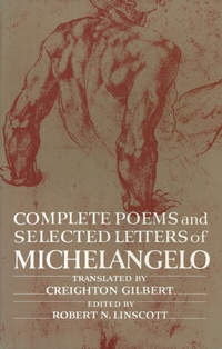 Enlarge image Cover: Complete Poems and Selected Letters of Michelangelo - Princeton University Press