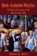Cover: Open-Economy Politics - Princeton University Press