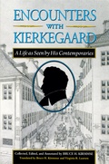 Cover: Encounters with Kierkegaard - Princeton University Press