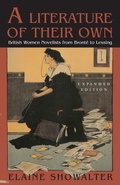 Cover: A Literature of Their Own - Princeton University Press