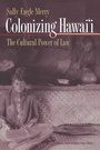 Cover: Colonizing Hawai'i - Princeton University Press