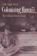Cover: Colonizing Hawai'i - Princeton University Press