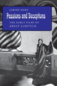 Enlarge image Cover: Passions and Deceptions - Princeton University Press