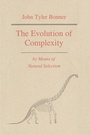 Cover: The Evolution of Complexity by Means of Natural Selection - Princeton University Press