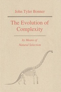Cover: The Evolution of Complexity by Means of Natural Selection - Princeton University Press