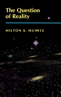 Abbildung von: The Question of Reality - Princeton University Press