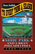 Cover: To Every Thing a Season - Princeton University Press