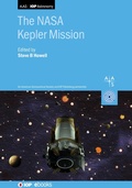 Bild: The NASA Kepler Mission - Institute of Physics Publishing