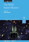 Cover: The NASA Kepler Mission - Institute of Physics Publishing