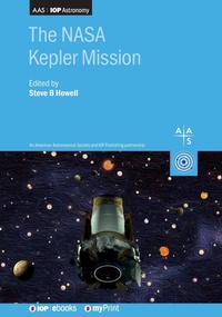 Enlarge image Cover: The NASA Kepler Mission - Institute of Physics Publishing