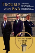 Cover: Trouble at the Bar - Brookings Institution