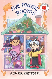 Enlarge image Cover: Five Magic Rooms - Holiday House Inc