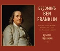 Cover: Becoming Ben Franklin - Holiday House Inc