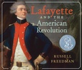 Cover: Lafayette and the American Revolution - Holiday House Inc