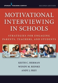 Abbildung von: Motivational Interviewing in Schools - Springer Publishing Company