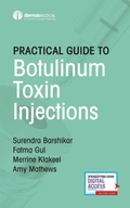 Cover: Practical Guide to Botulinum Toxin Injections - Springer Publishing Company
