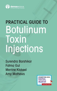 Enlarge image Cover: Practical Guide to Botulinum Toxin Injections - Springer Publishing Company