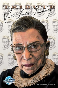 Enlarge image Cover: Tribute: Ruth Bader Ginsburg - TidalWave Productions