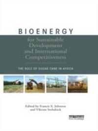 Abbildung von: Bioenergy for Sustainable Development and International Competitiveness - Routledge