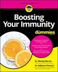 Abbildung von: Boosting Your Immunity For Dummies - Wiley