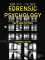 Cover: Forensic Psychology - Red Globe Press