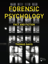 Enlarge image Cover: Forensic Psychology - Red Globe Press