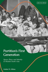 Abbildung von: Partition's First Generation - I.B. Tauris