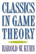 Cover: Classics in Game Theory - Princeton University Press