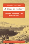 Cover: A Place in History - Princeton University Press