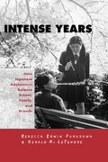 Cover: Intense Years - Routledge
