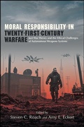 Cover: Moral Responsibility in Twenty-First-Century Warfare - De Gruyter