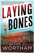 Cover: Laying Bones - Poisoned Pen Press