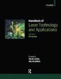 Cover: Handbook of Laser Technology and Applications - Routledge