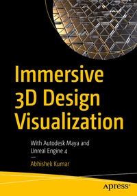 Abbildung von: Immersive 3D Design Visualization - Apress