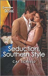 Enlarge image Cover: Seduction, Southern Style - Harlequin Desire