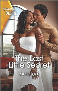 Enlarge image Cover: The Last Little Secret - Harlequin Desire