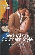 Cover: Seduction, Southern Style - Harlequin Desire