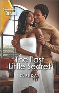 Cover: The Last Little Secret - Harlequin Desire