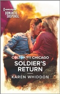 Cover: Colton 911: Soldier's Return - Harlequin Romantic Suspense