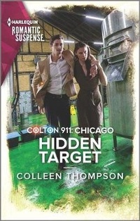 Enlarge image Cover: Colton 911: Hidden Target - Harlequin Romantic Suspense