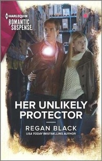 Enlarge image Cover: Her Unlikely Protector - Harlequin Romantic Suspense