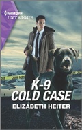 Cover: K-9 Cold Case - HARLEQUIN INTRIGUE