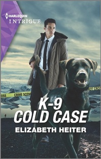Enlarge image Cover: K-9 Cold Case - HARLEQUIN INTRIGUE