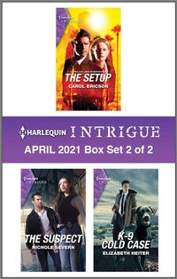 Enlarge image Cover: Harlequin Intrigue April 2021 - Box Set 2 of 2 - HARLEQUIN INTRIGUE