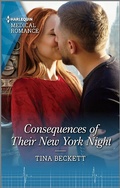 Cover: Consequences of Their New York Night - Harlequin