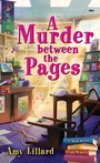 Cover: A Murder Between the Pages - Poisoned Pen Press