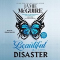 Cover: Beautiful Disaster - SIMON & SCHUSTER AUDIO