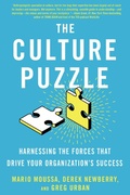 Cover: The Culture Puzzle - Berrett-Koehler Publishers